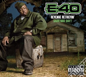 E-40 - Revenue Retrievin Graveyard Shift cd musicale di E
