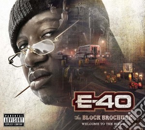 E-40 - Block Brochure:..-digi-5 cd musicale di E