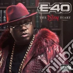 E-40 - The D-Boy Diary: Book 1 cd