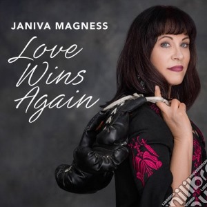 Janiva Magness - Love Wins Again cd musicale di Janiva Magness