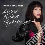 Janiva Magness - Love Wins Again cd