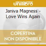 Janiva Magness - Love Wins Again cd
