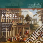 Georg Friedrich Handel - Joseph & His Brethren (3 Cd)