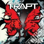 Trapt - Reborn cd