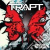 Trapt - Reborn cd