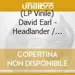 (LP Vinile) David Earl - Headlander / O.S.T. vinile