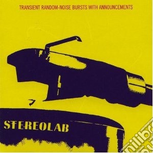 (LP VINILE) Transient random-noise bursts with annou lp vinile di Stereolab