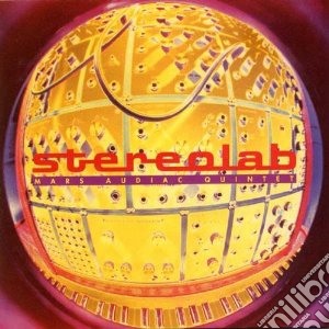 (LP Vinile) Stereolab - Mars Audiac Quintet (2 Lp) lp vinile di Stereolab