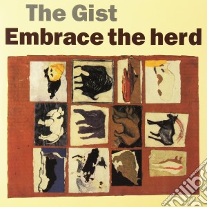 (LP Vinile) Gist (The) - Embrace The Herd lp vinile di Gist