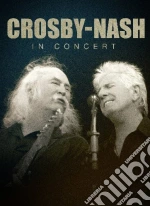 (Music Dvd) Crosby & Nash - In Concert cd