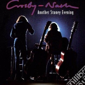 (LP Vinile) Crosby & Nash - Another Stoney Evening (2 Lp) lp vinile di Crosby & nash