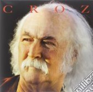 (LP Vinile) David Crosby - Croz (Single Red Colored) (10