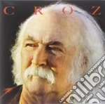 (LP Vinile) David Crosby - Croz (Single Red Colored) (10') vinile