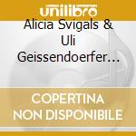 Alicia Svigals & Uli Geissendoerfer - Beregovski Suite cd