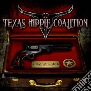 Texas Hippie Coaliti - Peacemaker cd musicale di Texas hippie coalition