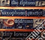 Tiptons Sax Quartet - Tiny Lower Case