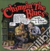 (LP Vinile) Robert Crumb / Jerry Zolten - Chimpin' The Blues cd