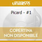 Picard - #1 cd musicale di Picard