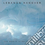 (LP VINILE) The world is getting colder cd