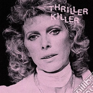 (LP Vinile) Maestro - Thriller Killer lp vinile di Maestro