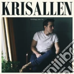 (LP Vinile) Kris Allen - Letting You In vinile