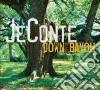 Jeconte - Down By The Bayou cd
