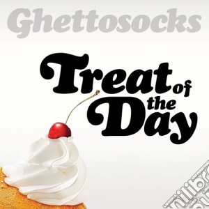 (LP Vinile) Ghettosocks - Treat Of The Day lp vinile di Ghettosocks