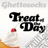 (LP Vinile) Ghettosocks - Treat Of The Day cd