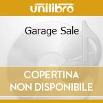 Garage Sale cd