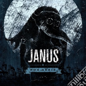 Janus - Nox Aeris cd musicale di Janus