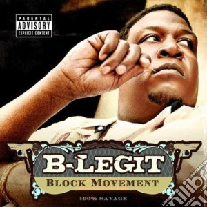 B-Legit - Block Movement (2 Cd) cd musicale di B