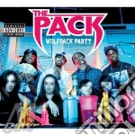 Pack - Wolfpack Party (Digipack) cd