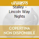 Stalley - Lincoln Way Nights cd