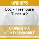 Boz - Treehouse Tunes #2 cd