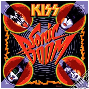 Kiss - Sonic Boom + Kiss Classics + Live In Buenos Aires (2 Cd+Dvd) cd musicale di Kiss