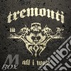 Tremonti - All I Was cd