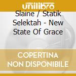 Slaine / Statik Selektah - New State Of Grace cd