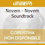 Novem - Novem Soundtrack cd