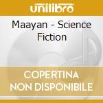 Maayan - Science Fiction cd