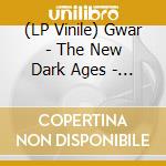 (LP Vinile) Gwar - The New Dark Ages - Black Gold Marble (2 Lp) lp vinile