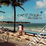 Cafe Soul All Stars - Love Pages