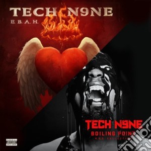 Tech N9ne - Ebah & Boiling Point cd musicale di Tech N9ne