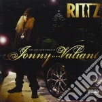 Rittz - Life & Times Of Jonny Valiant cd