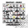 Mayday X Murs - Mursday cd