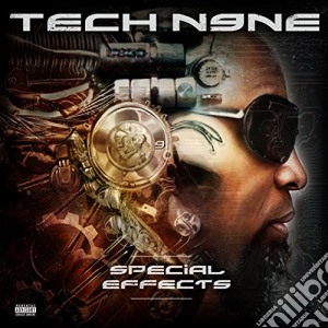 Tech N9ne - Special Effects (2 Cd) cd musicale di Tech N9ne