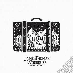 James Thomas Woodruff - Lonesome cd musicale di J.T. Woodruff