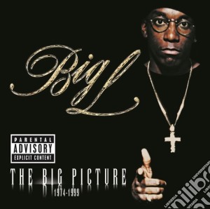 Big L - The Big Picture cd musicale di Big L
