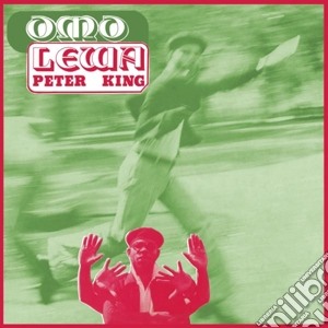 Peter King - Omo Lewa cd musicale di Peter King
