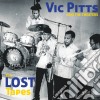 Vic Pitts & The Shavers - Lost Tapes cd