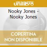 Nooky Jones - Nooky Jones cd